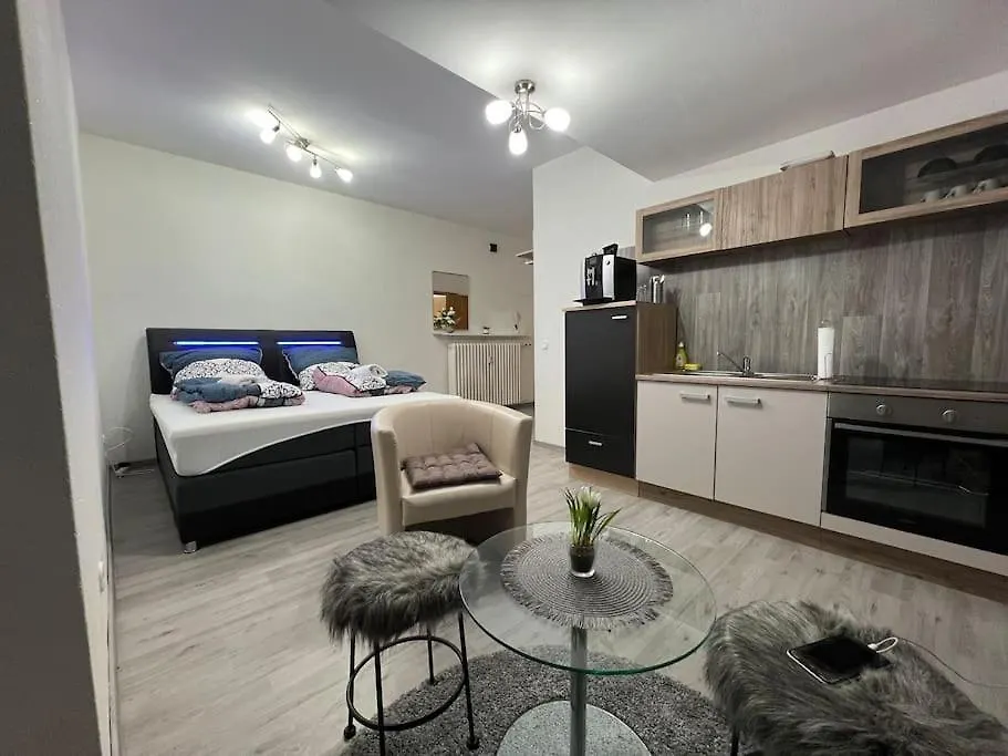 Apartment City Center Würzburg